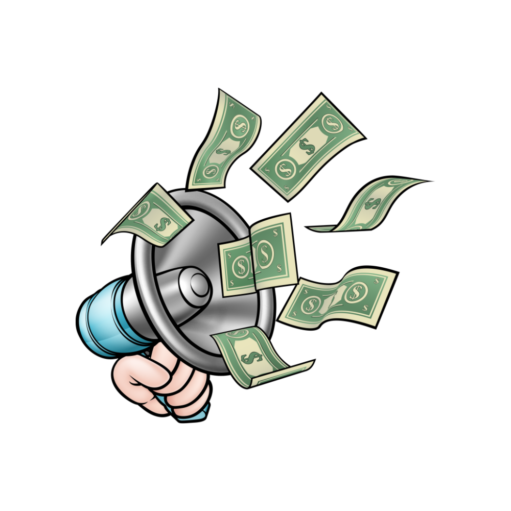 Money Talks - B.S. Walks