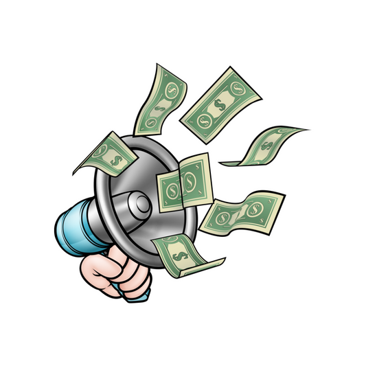 Money Talks - B.S. Walks